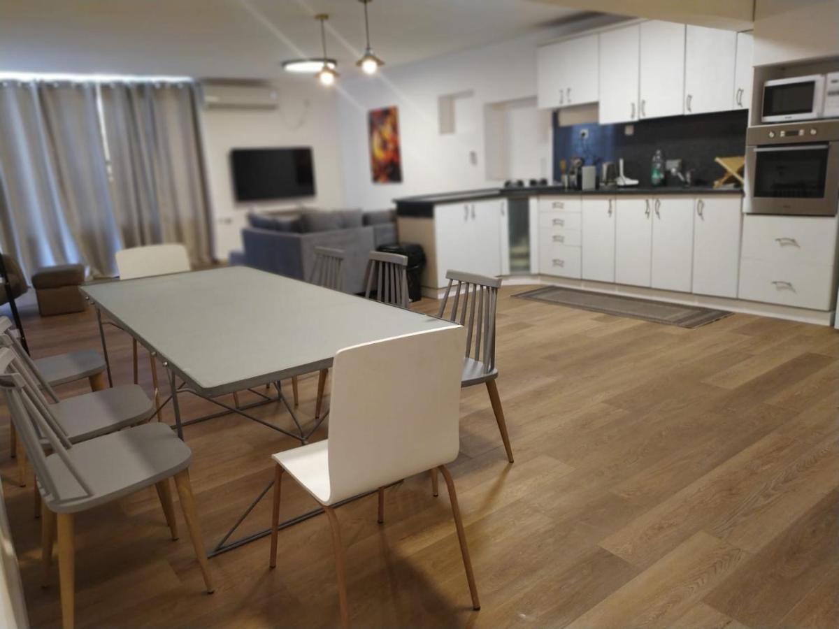 Dekel-City Center And Sea View -New Listing Eilat Ngoại thất bức ảnh